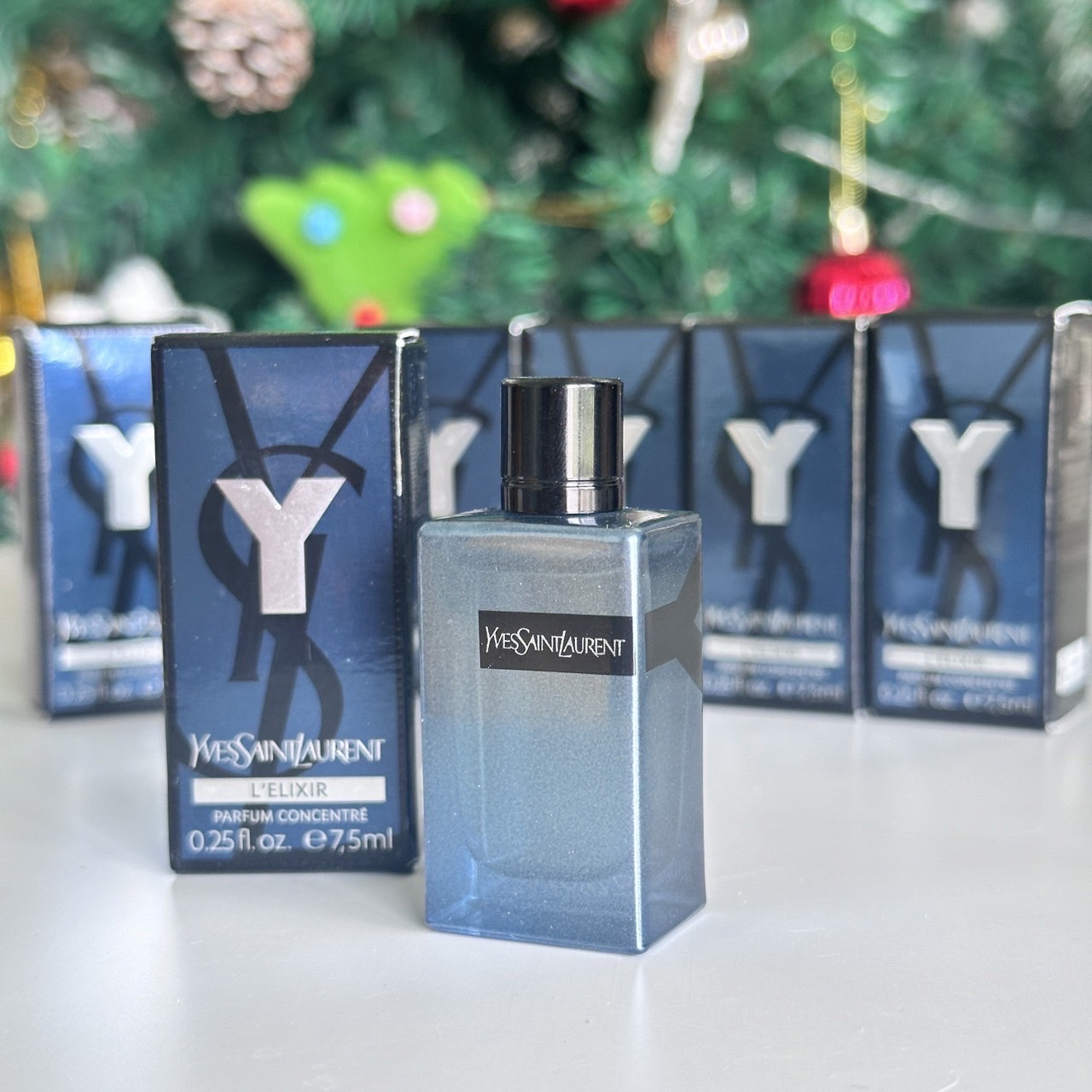 YSL Y L'Elixir Parfum ขนาดทดลอง 7.5 ml หัวแต้ม