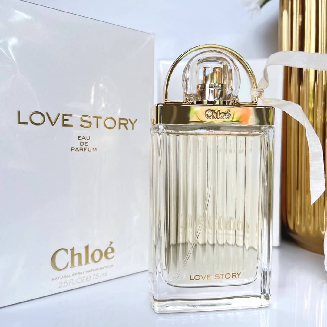 CHLOE Love Story EDP 75 ml (Counter Box / Tester Box)