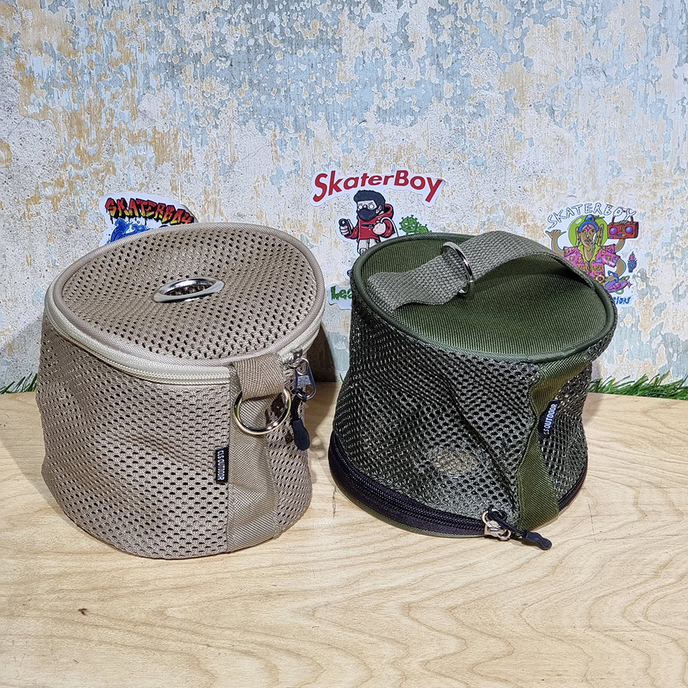 [1200] กล่อง ซอง ทิชชู่ แขวน ตั้ง พกพา ประหยัดพื้นที่ ใช้ในรถ ตั้งแคมป์