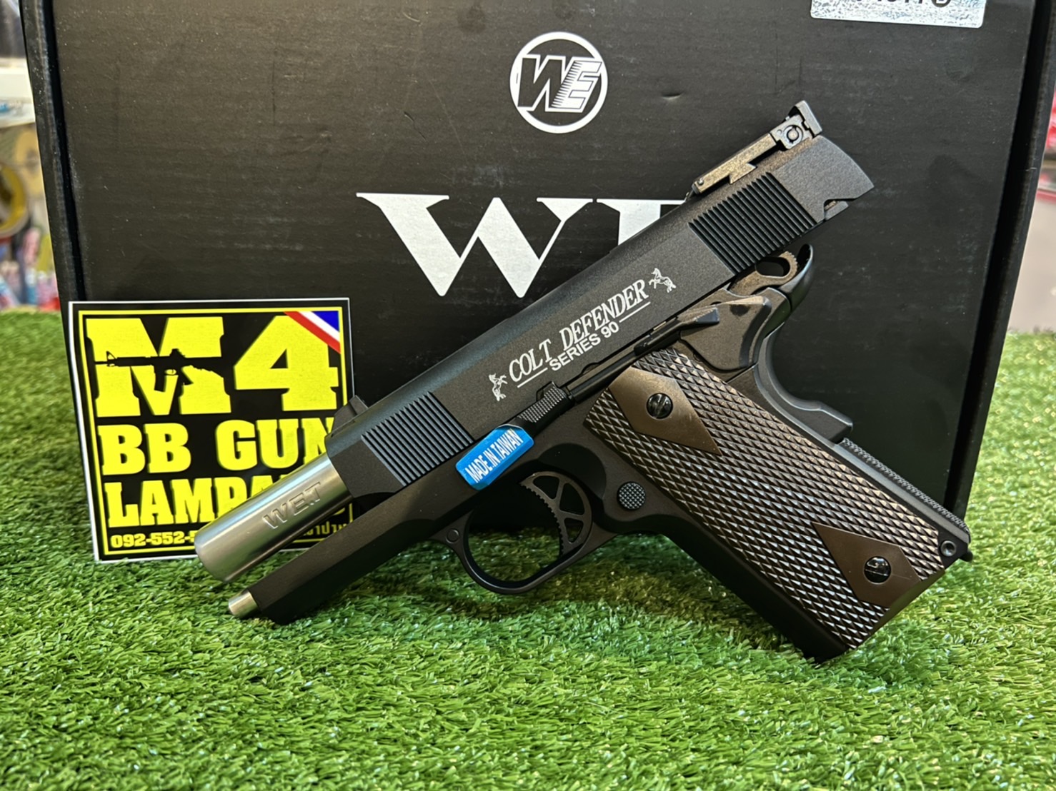 WE M1911 Mini B