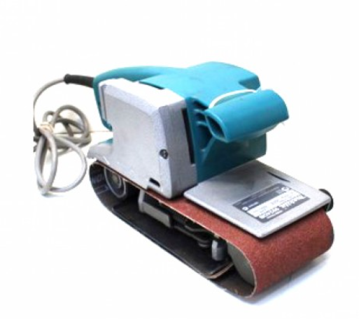 MAKITA เครื่องขัดกระดาษทรายสายพาน กำลังไฟ 850 วัตต์ รุ่น 9924DB