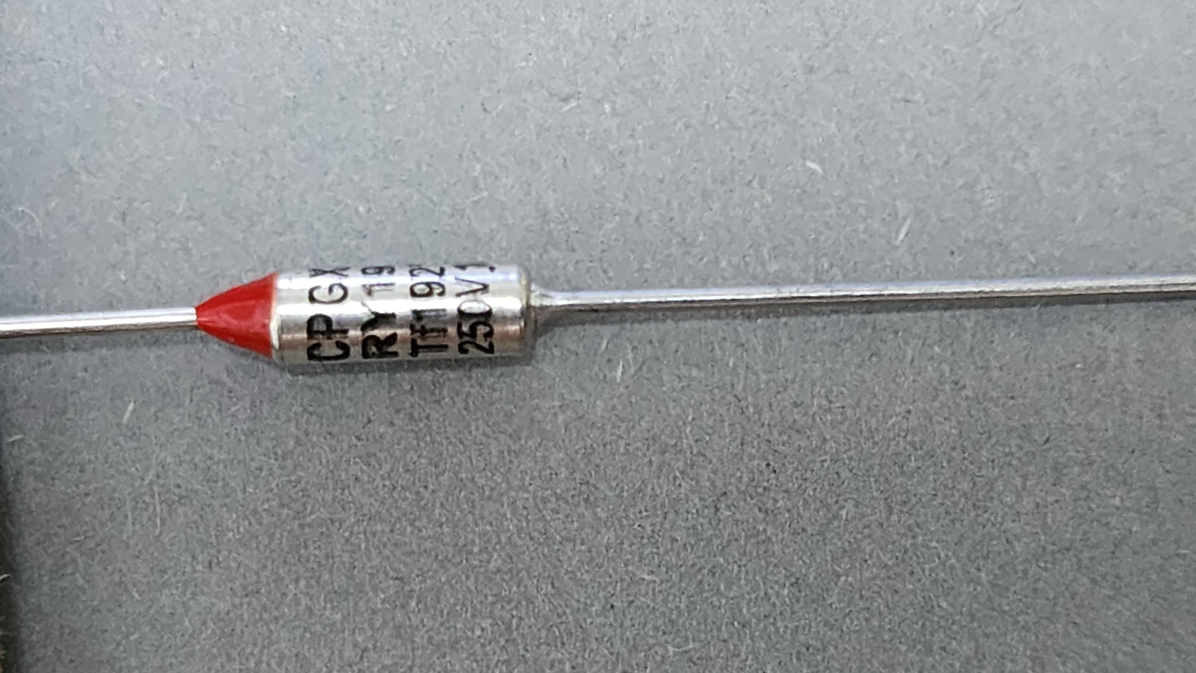 เทอร์โมฟิวส์ ฟิวส์ความร้อน 10A 250V 192C