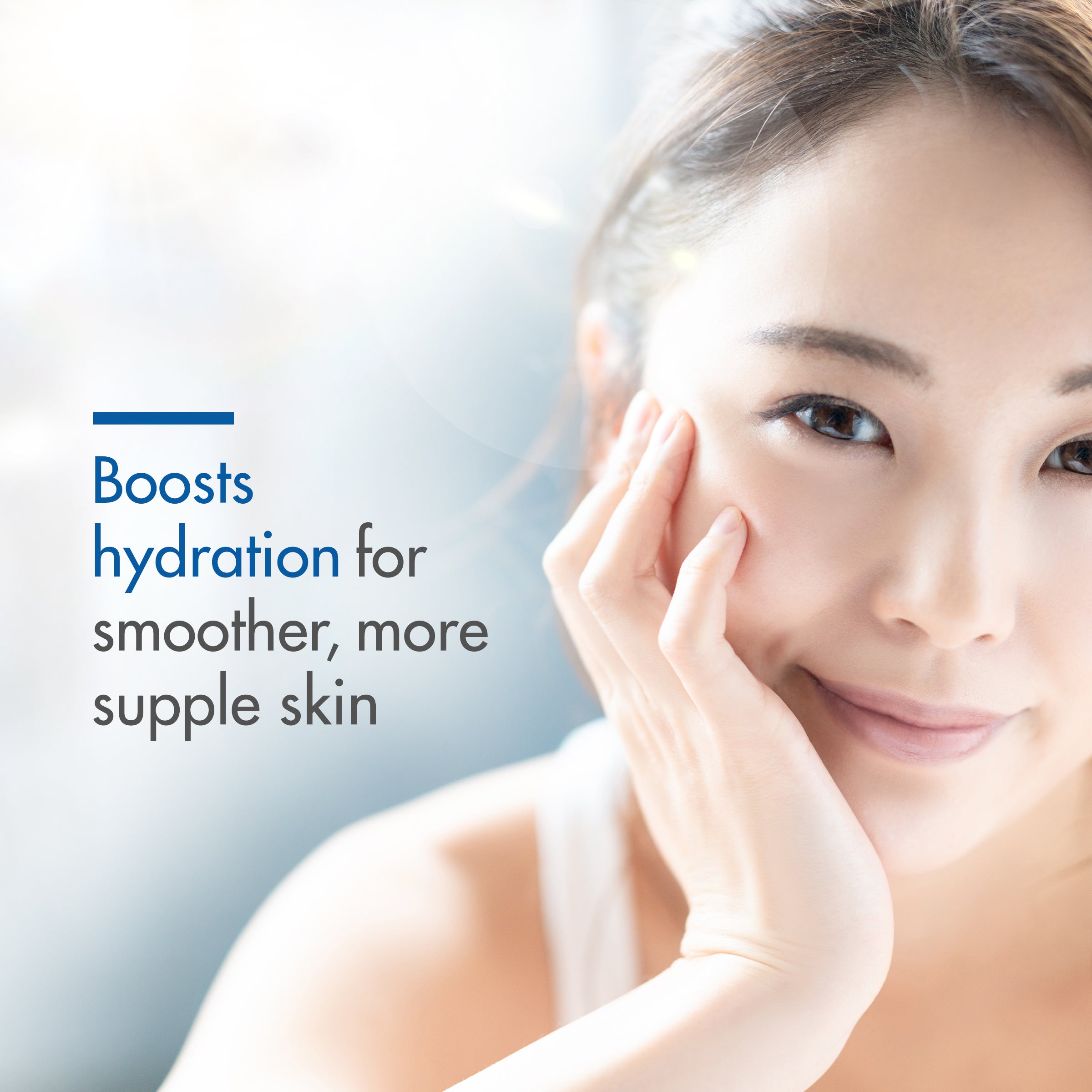 Elta MD EltaMD AM Restore Moisturizer 1.7 oz/48 g + แถมฟรี Elta MD UV Physical 2g 1 ซอง 48 กรัม