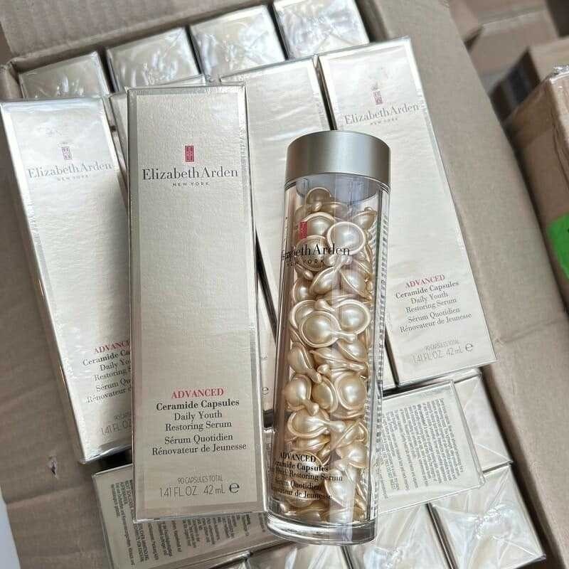Elizabeth Arden Advaned Ceramide Capsules Daily Youth Restoring Serum 90 caps