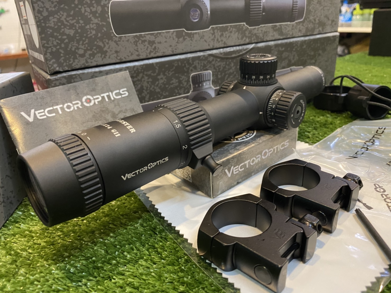 รวมสโคป + ดอท