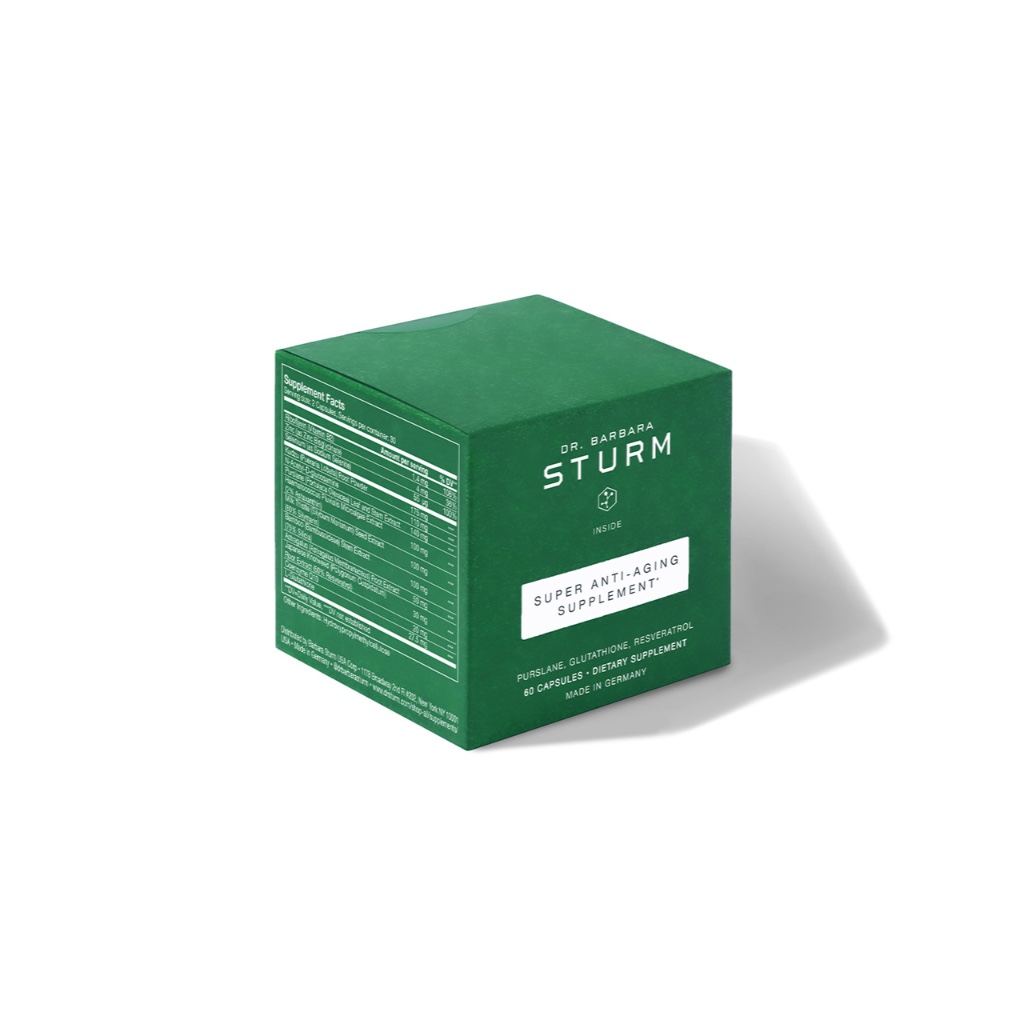 Dr Barbara Strum Skin Super Anti-Aging 60 Capsules 0 กก.