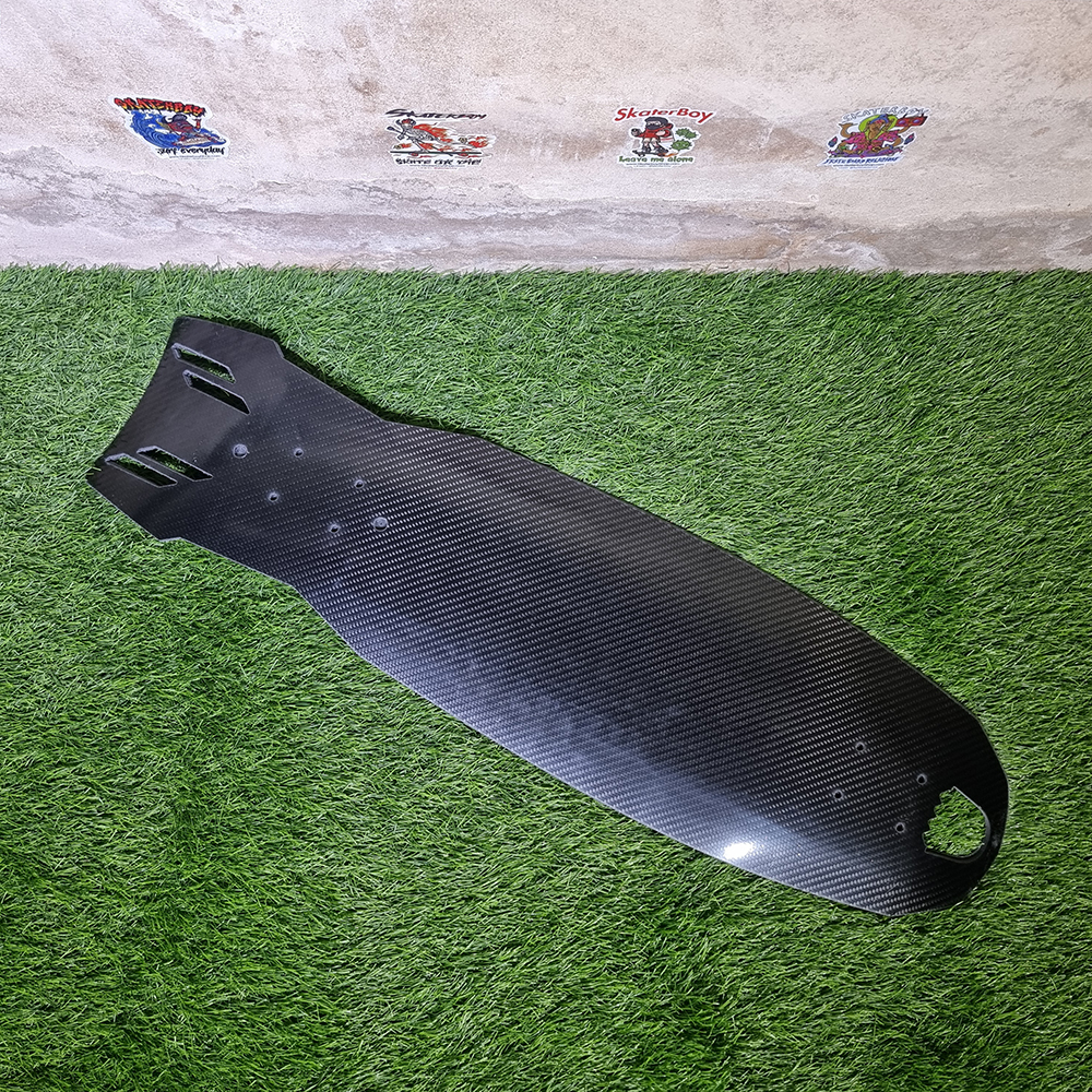 [0301] บอร์ด Surf skate จาก waterborne งาน carbon fiber แท้ ขนาด 31"(78x50cm)