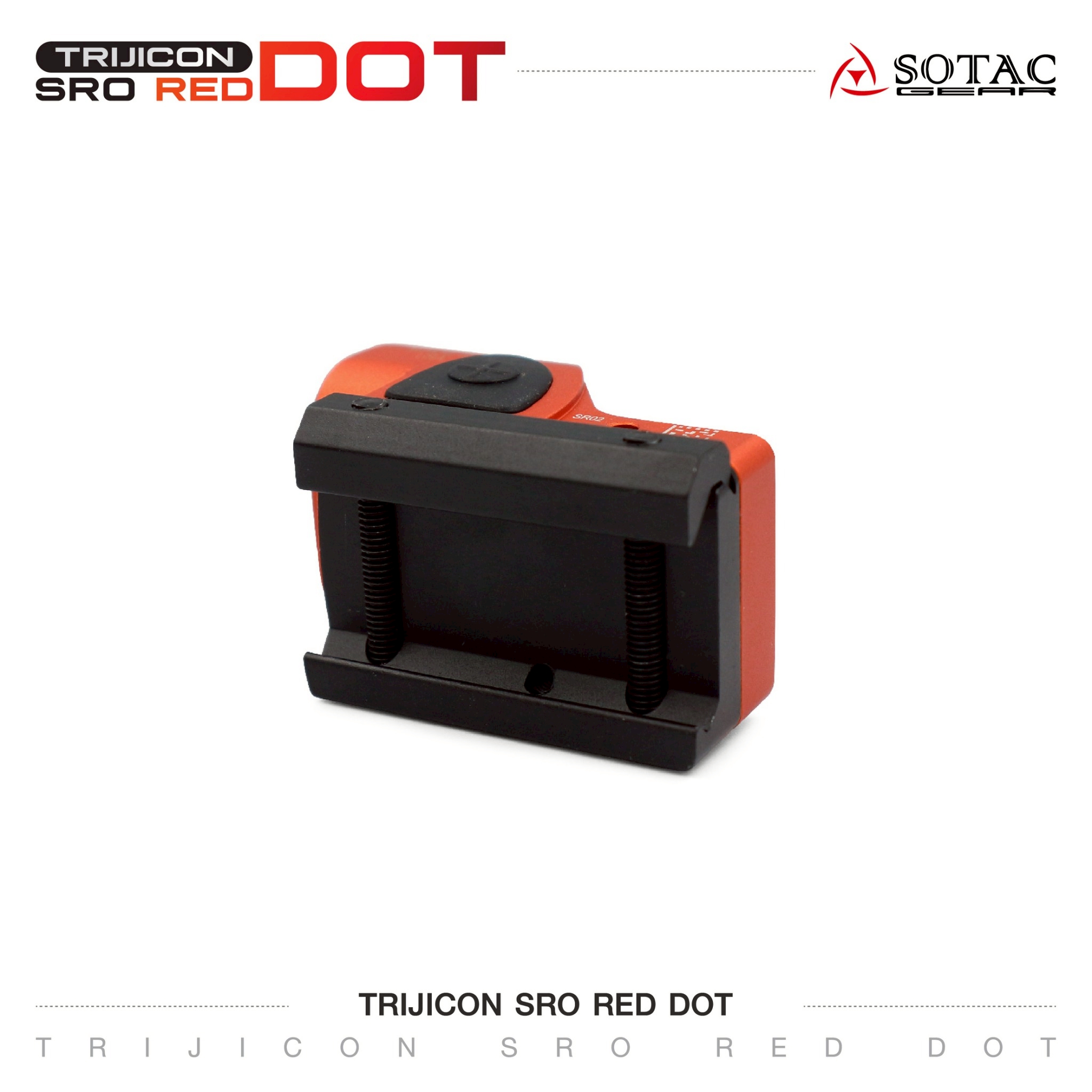 Trijicon SRO Red Dot (K01250)