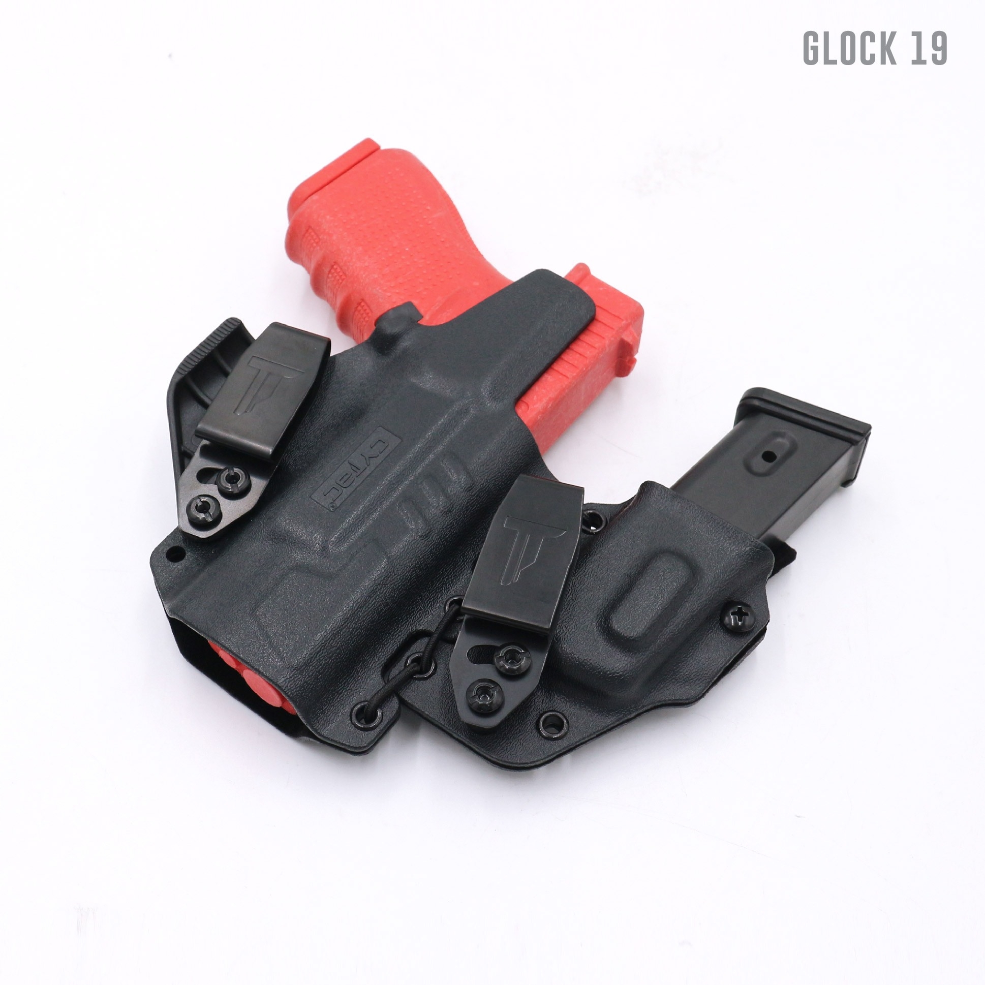 CYTAC ซองพกใน K-Master รุ่น G19/G17 ( Gen 1-5 ) (K0850)