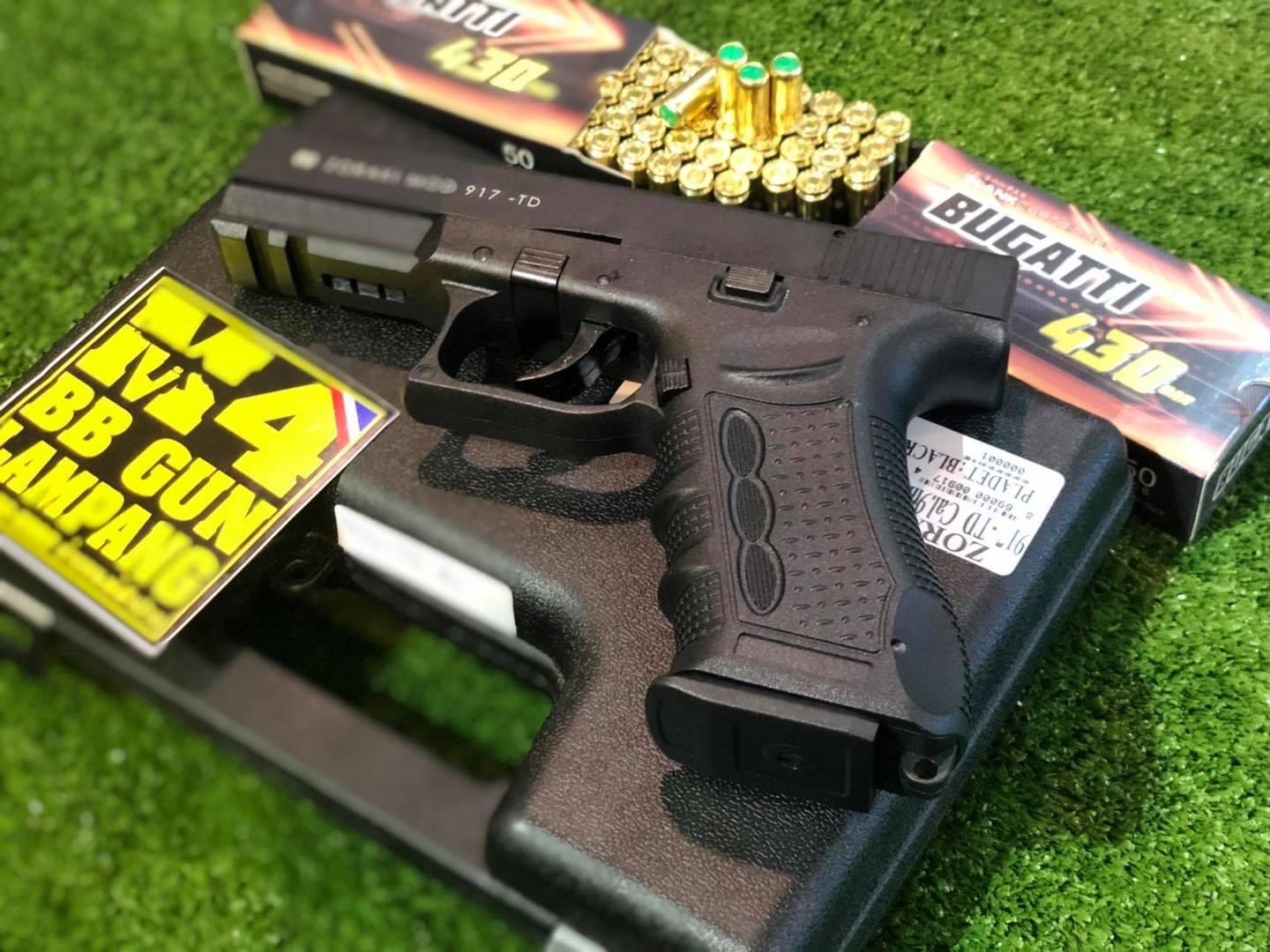 ZORAKI 917TD Glock17