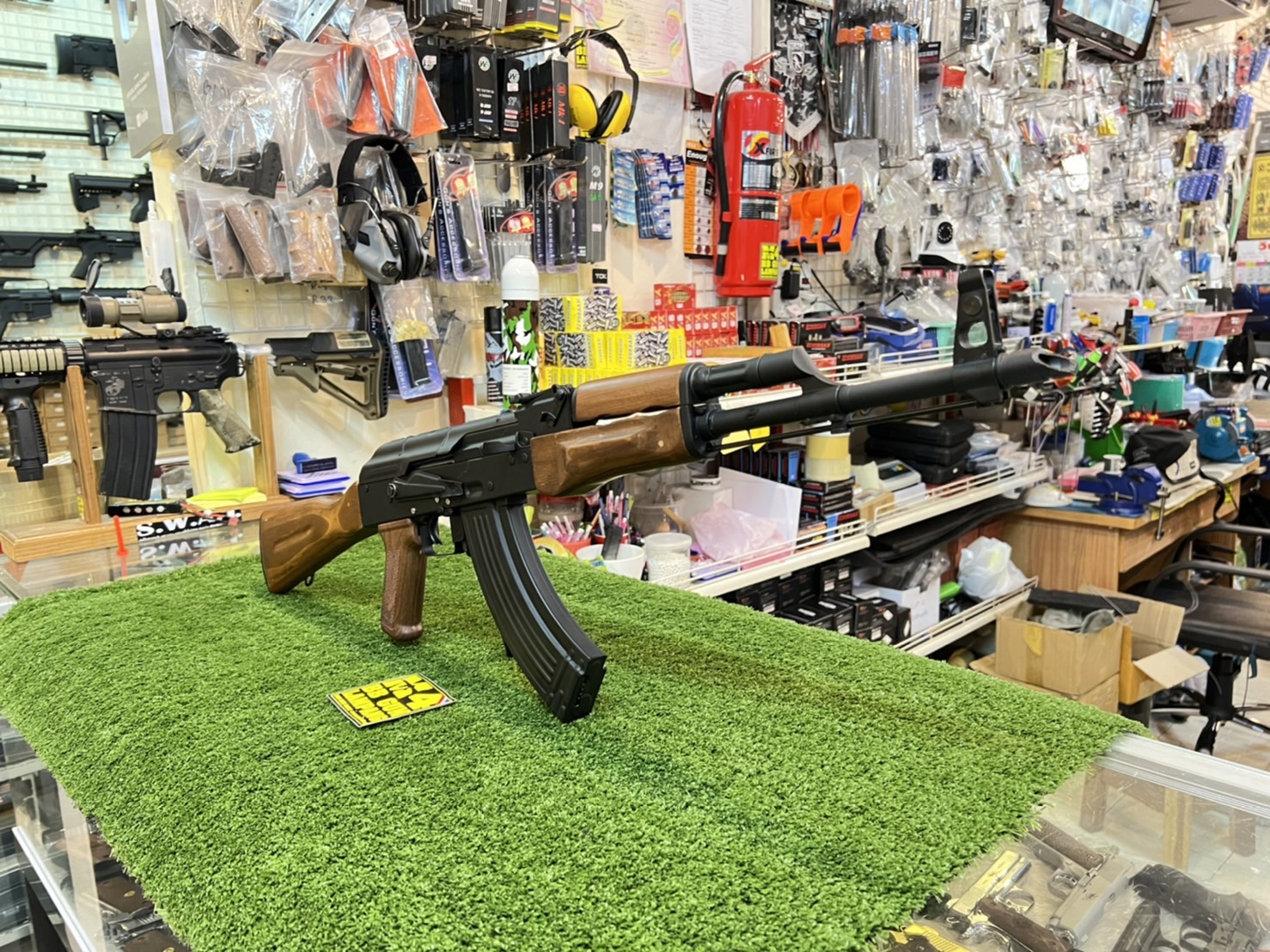 DOUBLE BELL 023 all-metal - AK47