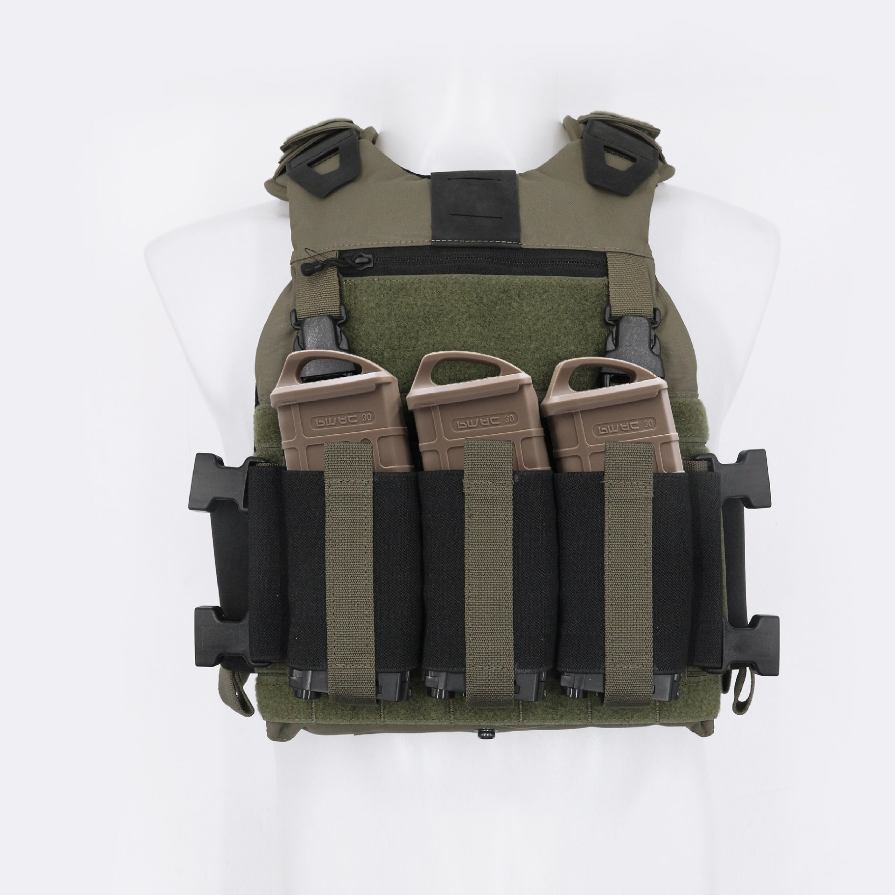 ยางดึงแม็ก M4 ทรง PMAG (K0080)
