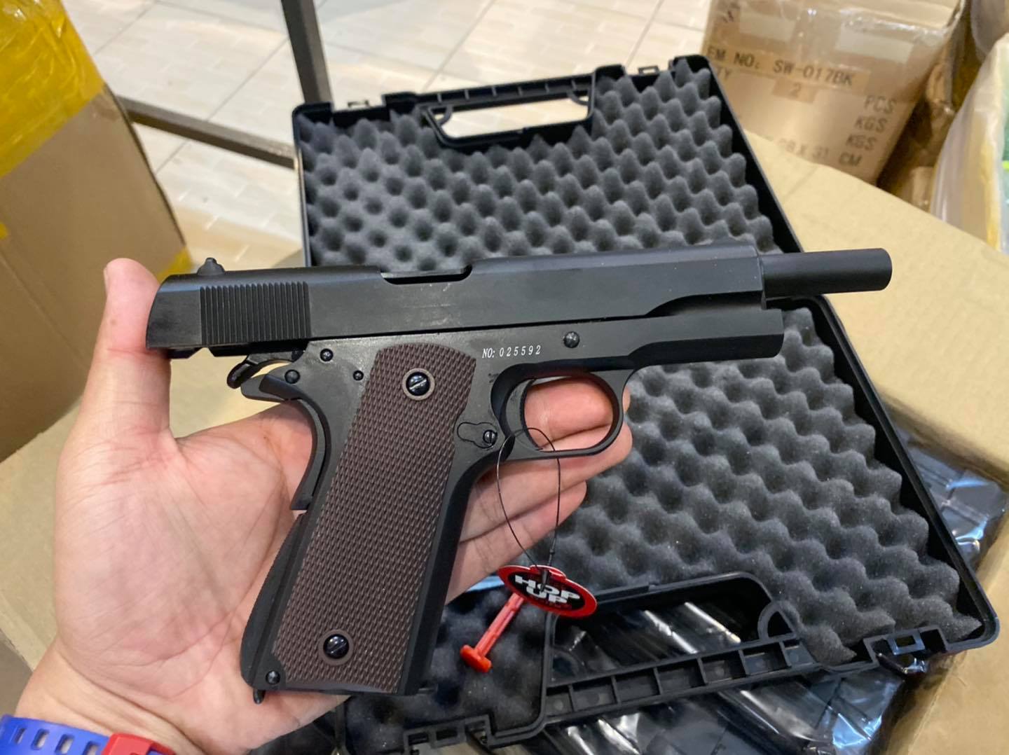 Double Bell 723 - Colt M1911 A1