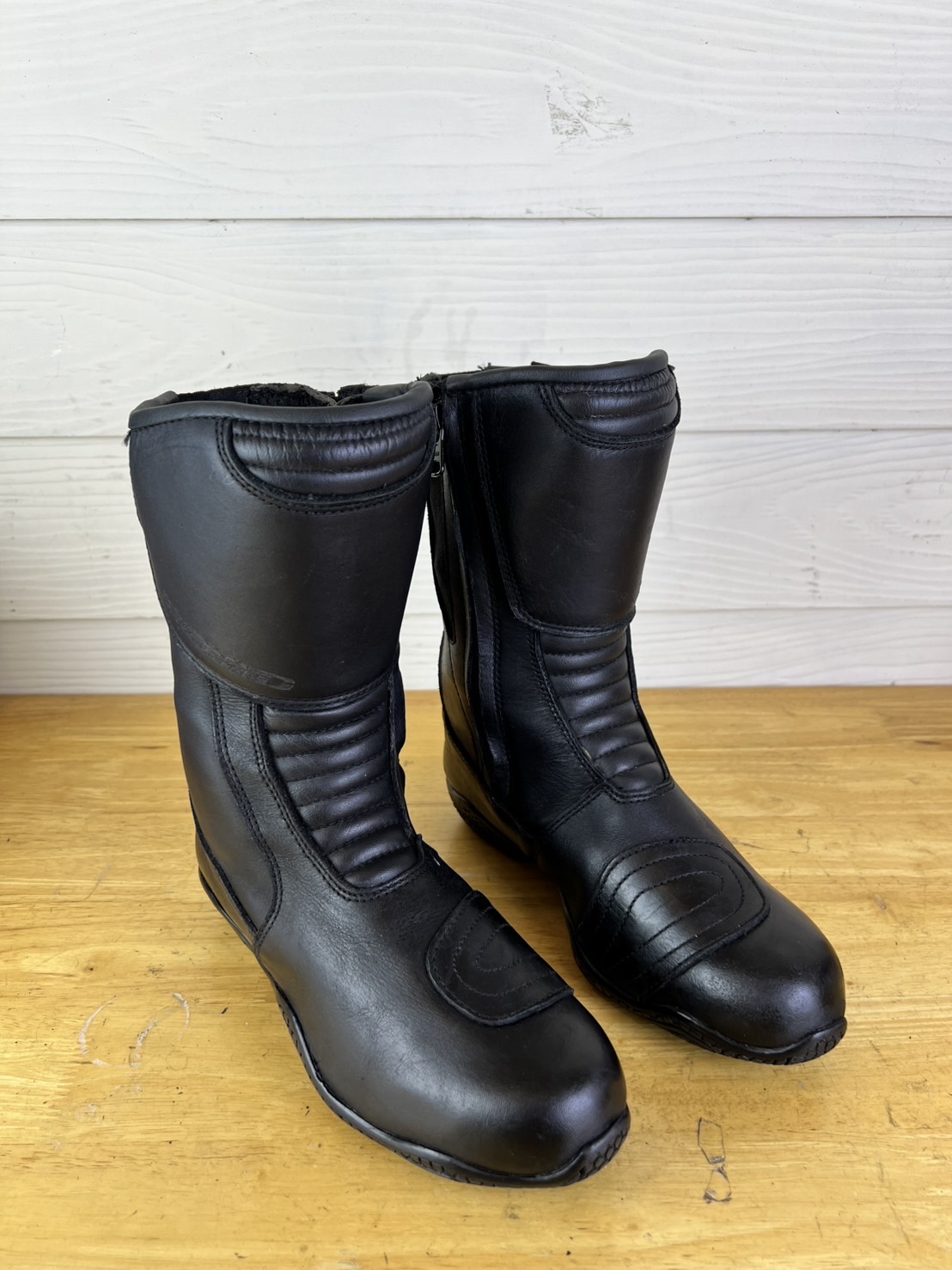 รองเท้าขี่มอเตอร์ไซด์( มือสอง) CMBA-459 Size ขนาดจากป้าย 38EUR /5UK /24CM ROAD