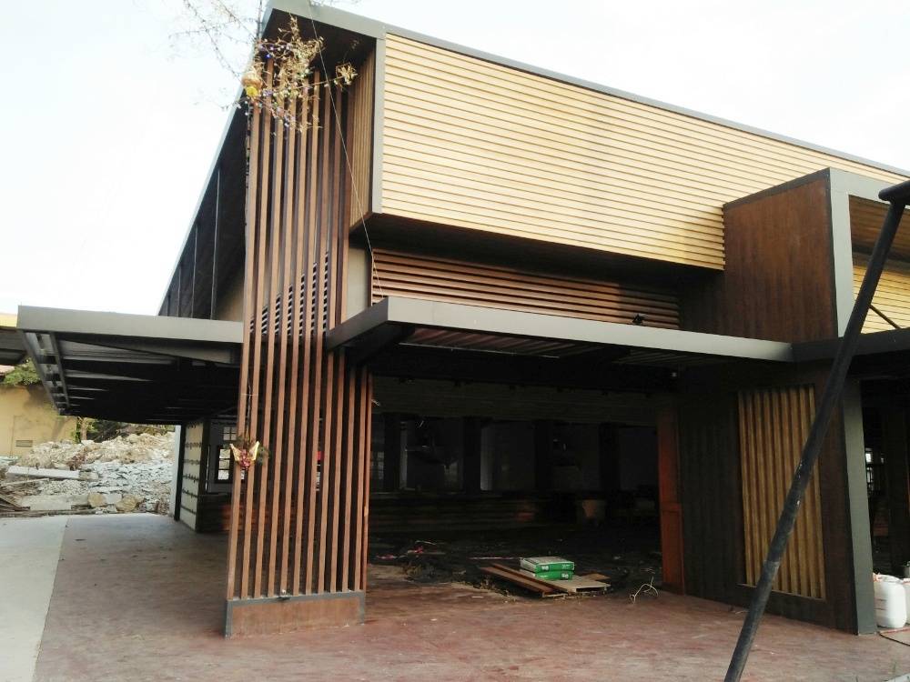 MwooD RE 2"X6" ราคา/เมตร