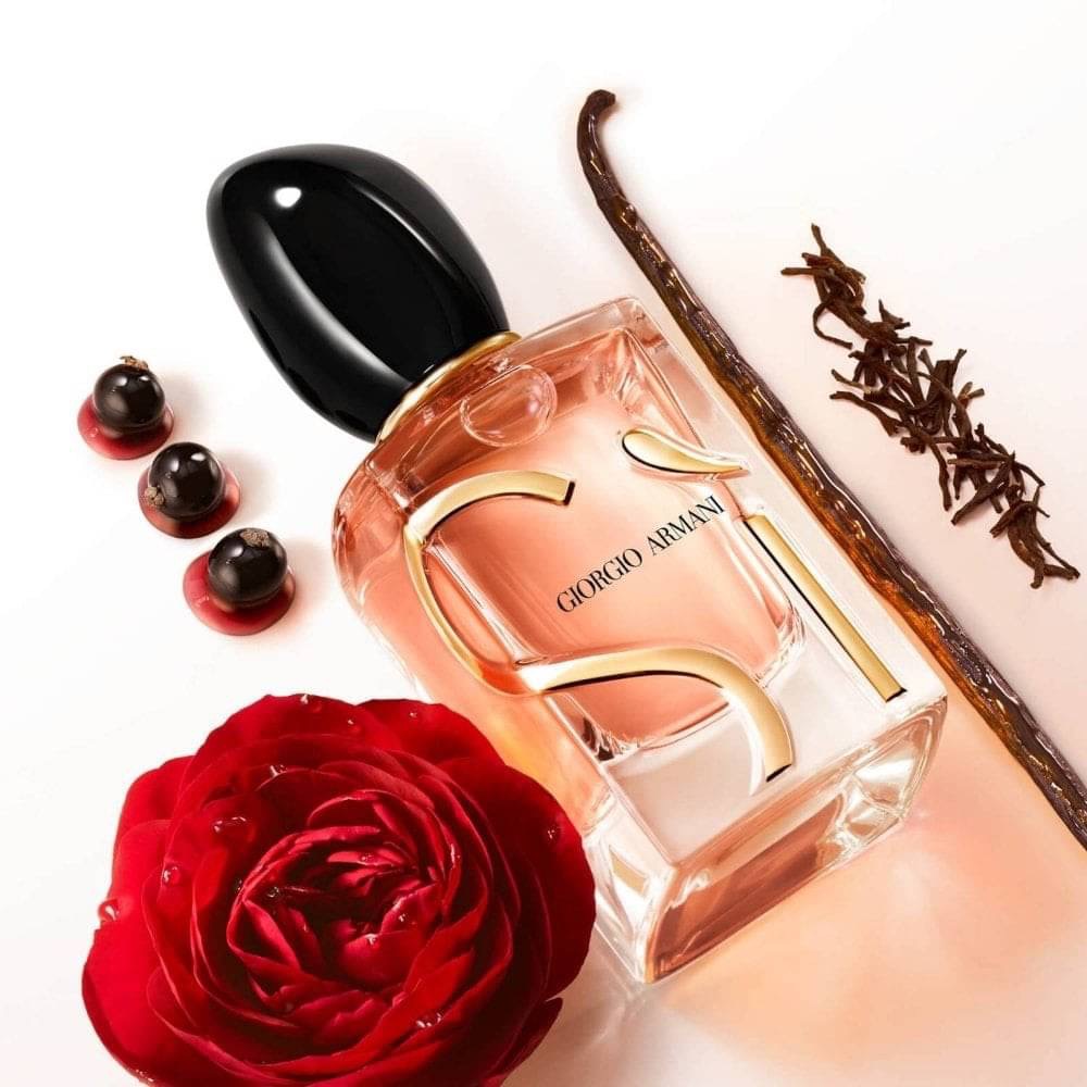 NEW !! Giorgio Armani Si EDP Intense แบ่งขาย