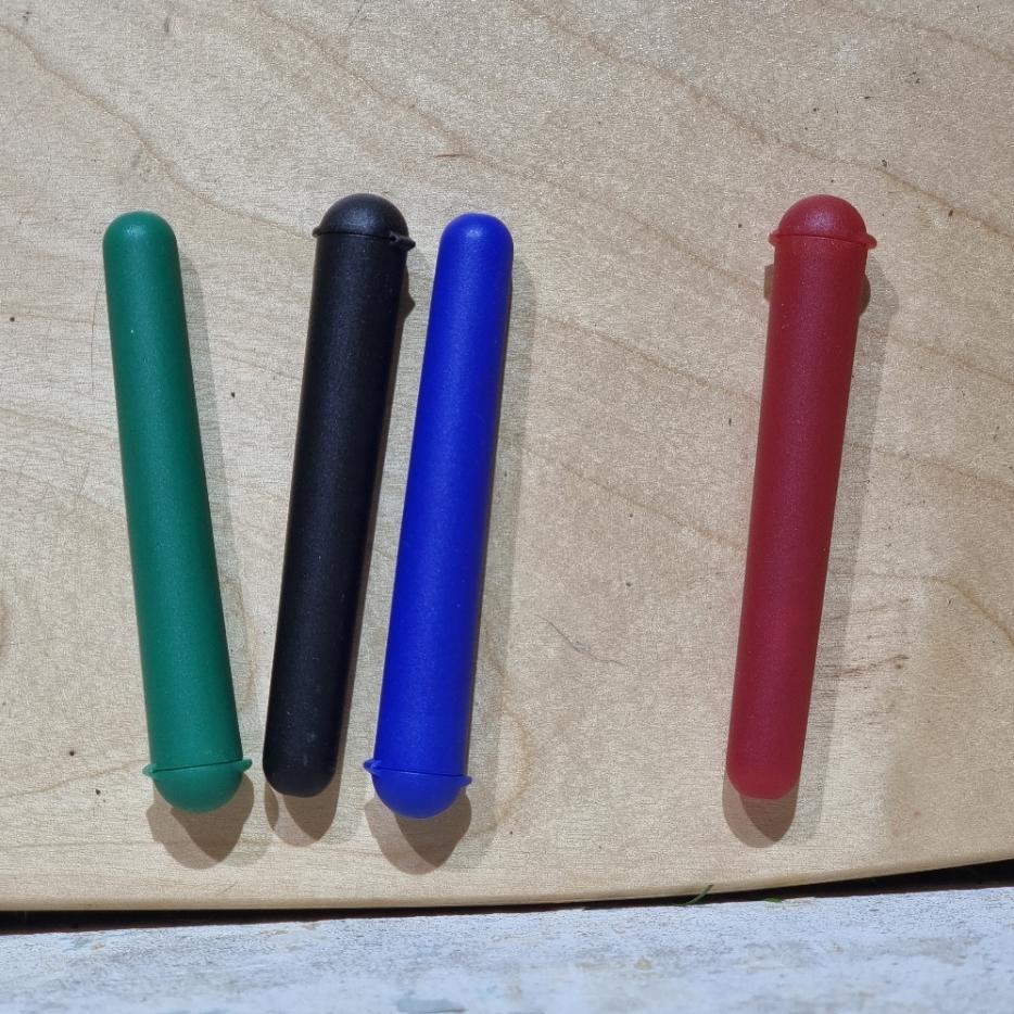 [1003] กระบอกเก็บโรล สูง 9cm 12cm ถนอมคุณภาพ เก็บความชื้น กันฝุ่น กันแสงแดด จ๊อยพันลำ