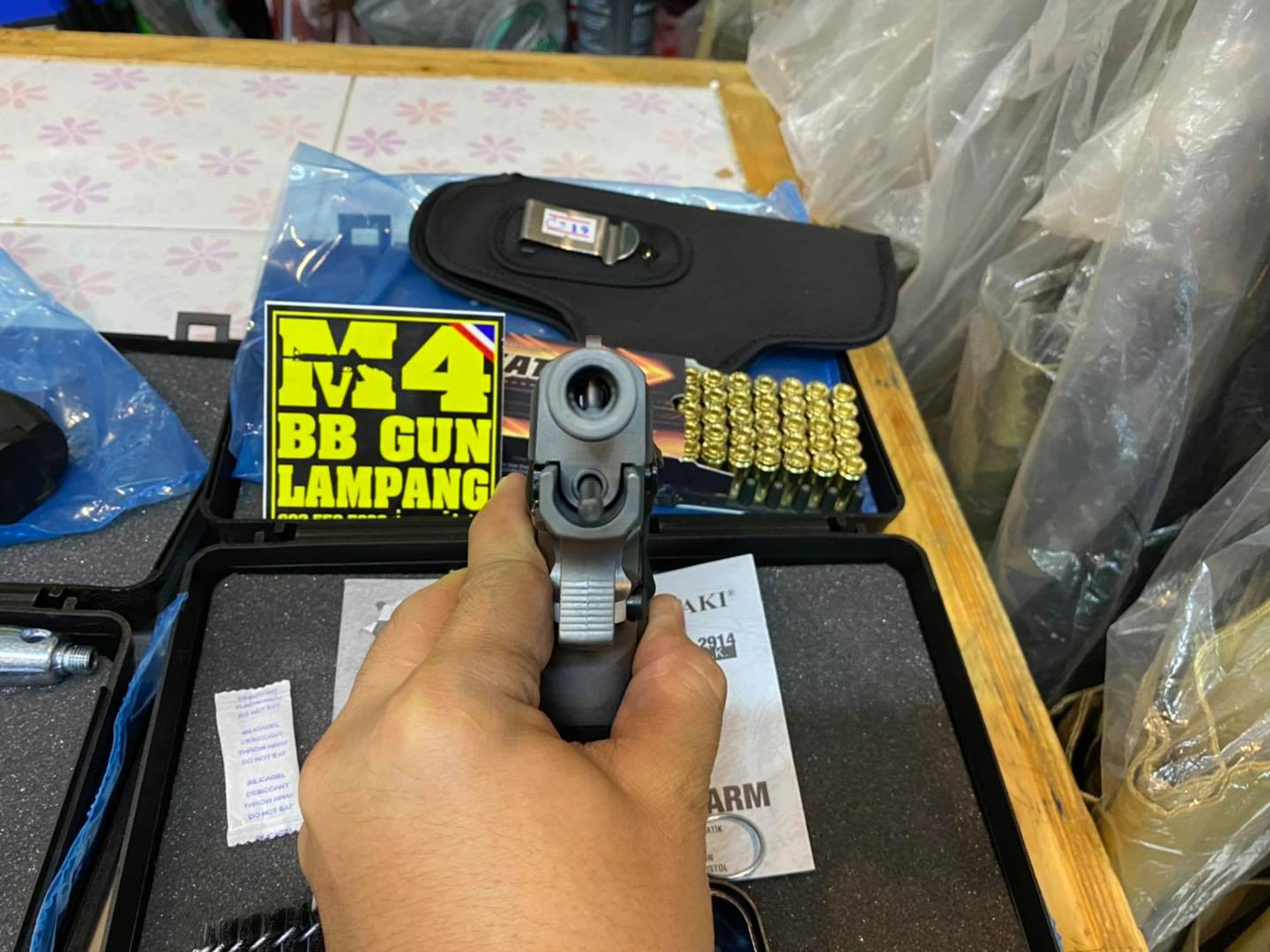 ZORAKI 2914TD ไททัน