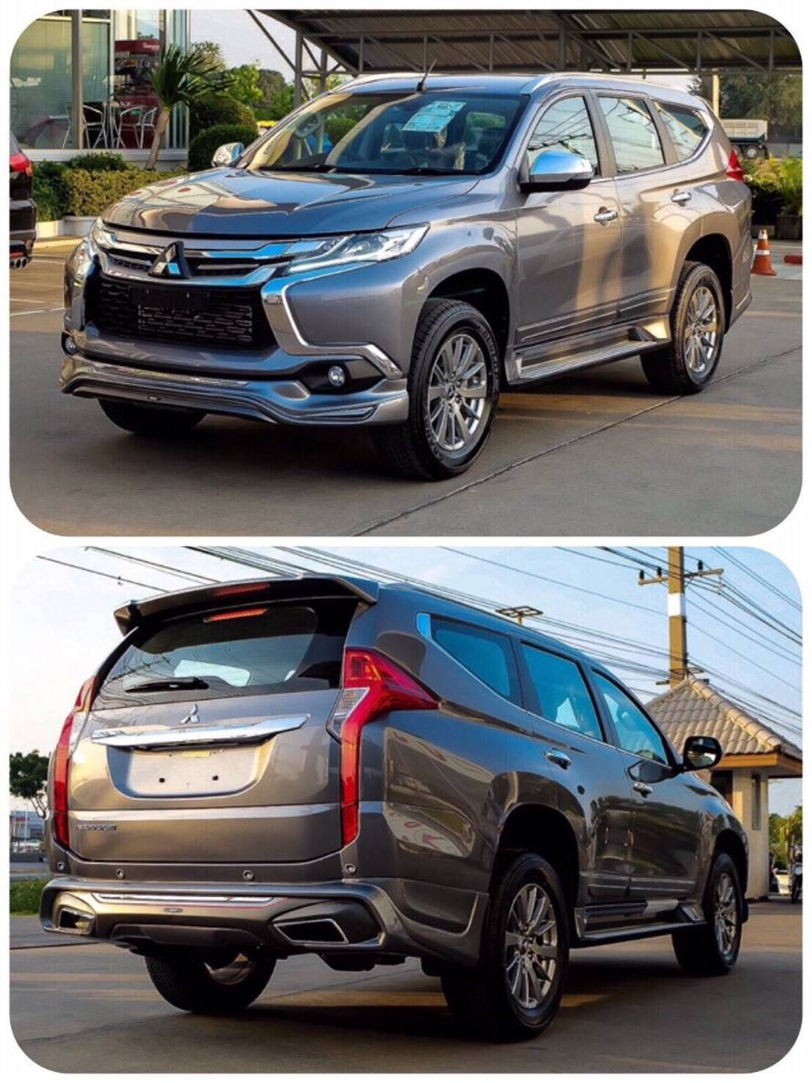 PAJERO ชุด Amotriz ชุด2ชิ้น