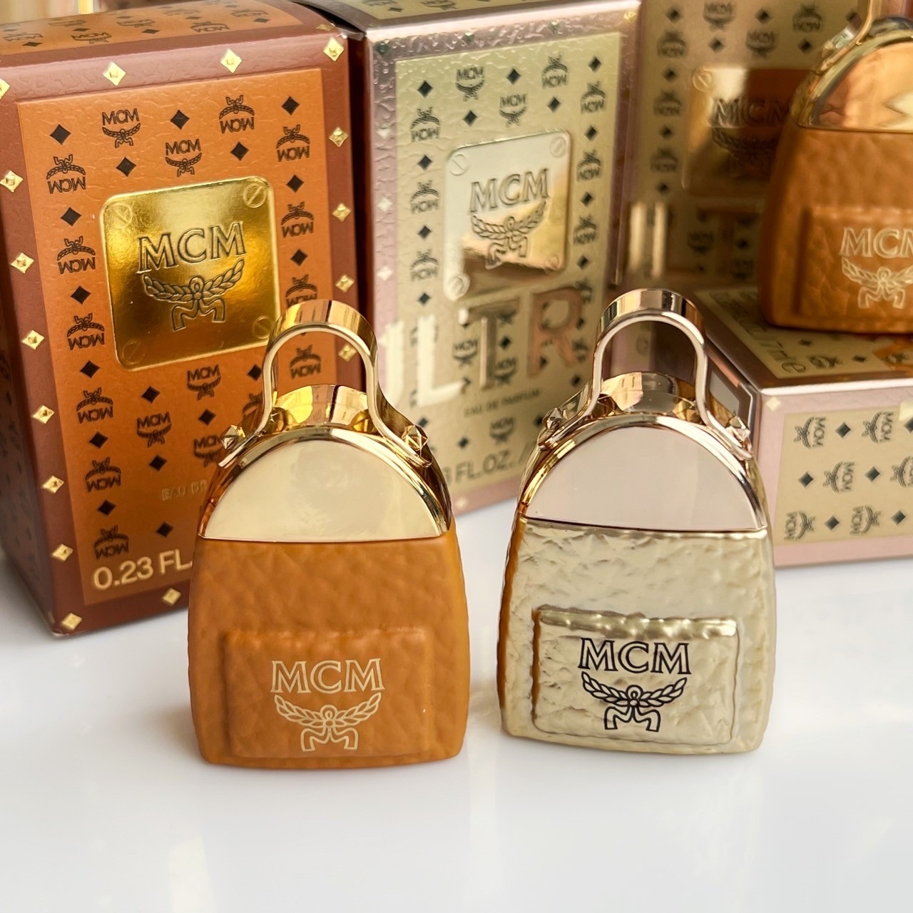 MCM Miniature Duo Set ขนาดทดลอง หัวแต้ม (7 ml x 2)