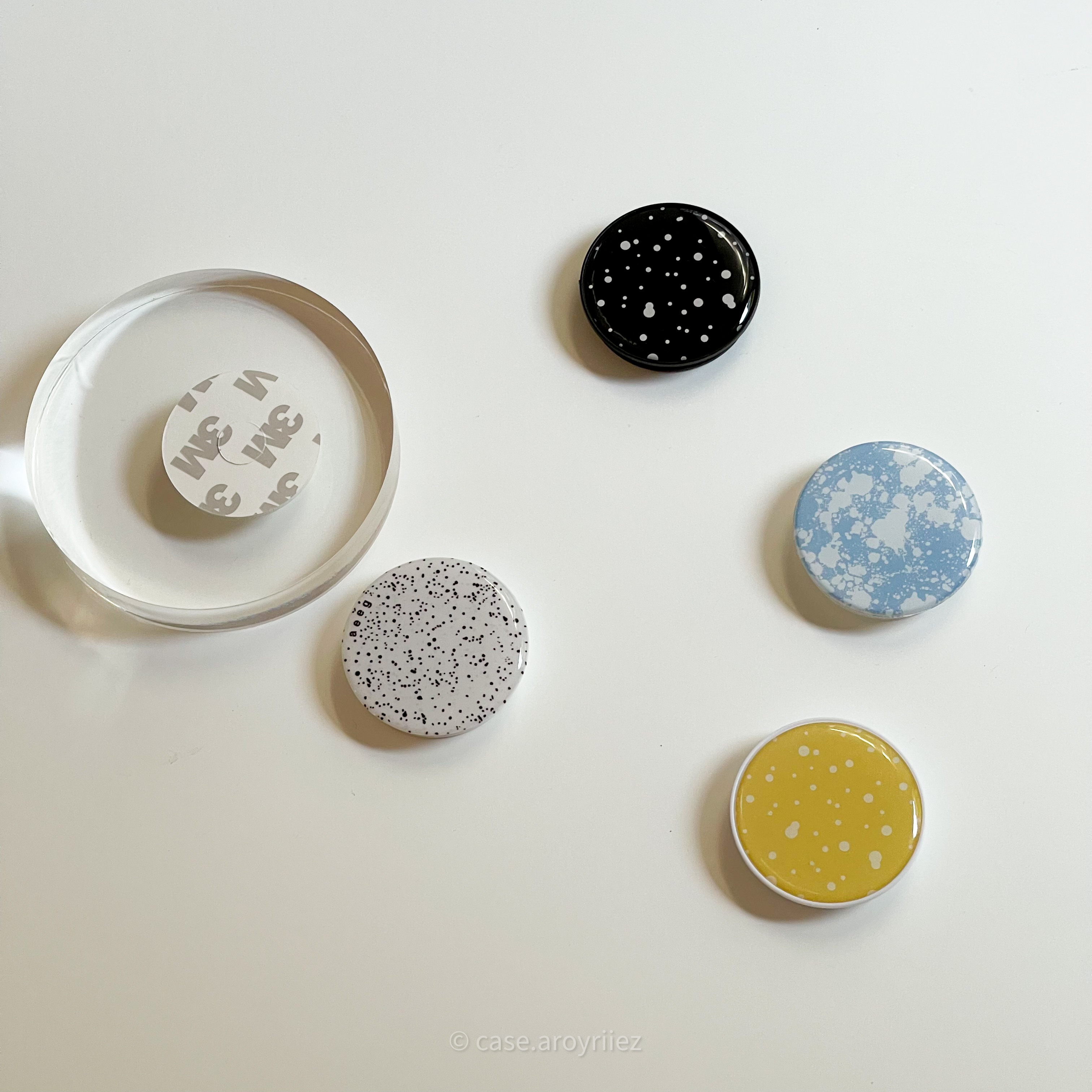Griptok Dot Circle