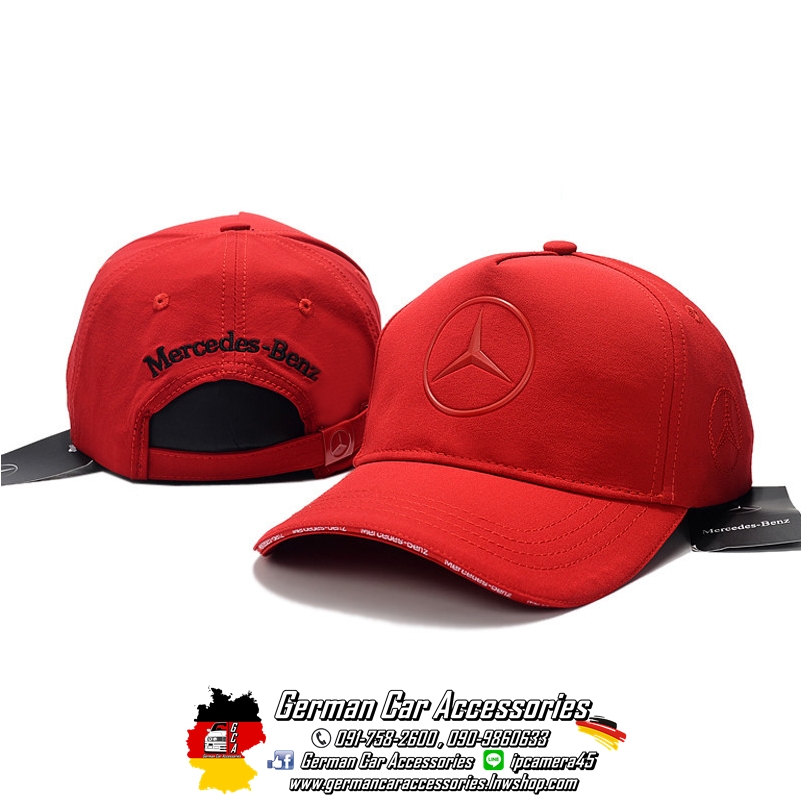 หมวก Benz