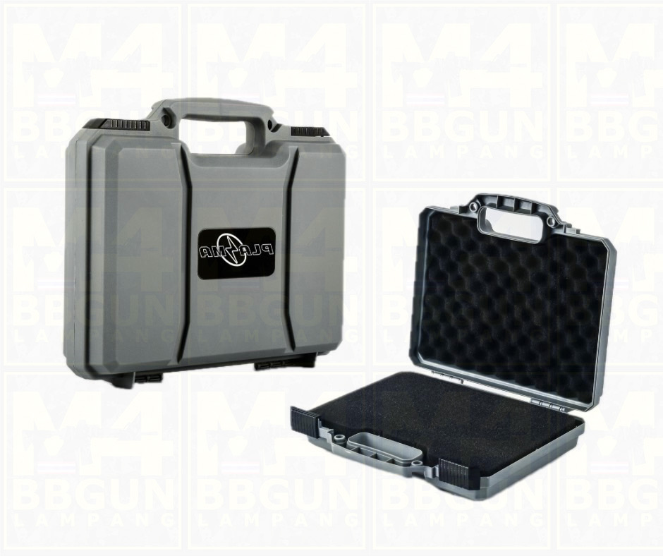 กล่องกันกระแทก กล่องใส่ปืนสั้น Plasma case รุ่น SP1412