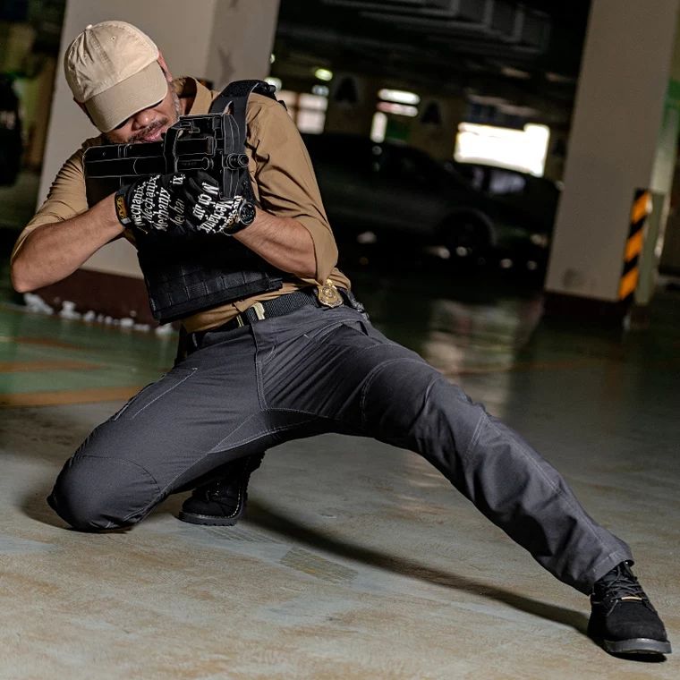 กางเกง Sector Seven รุ่น IX8 ผ้ายืด (K0980)