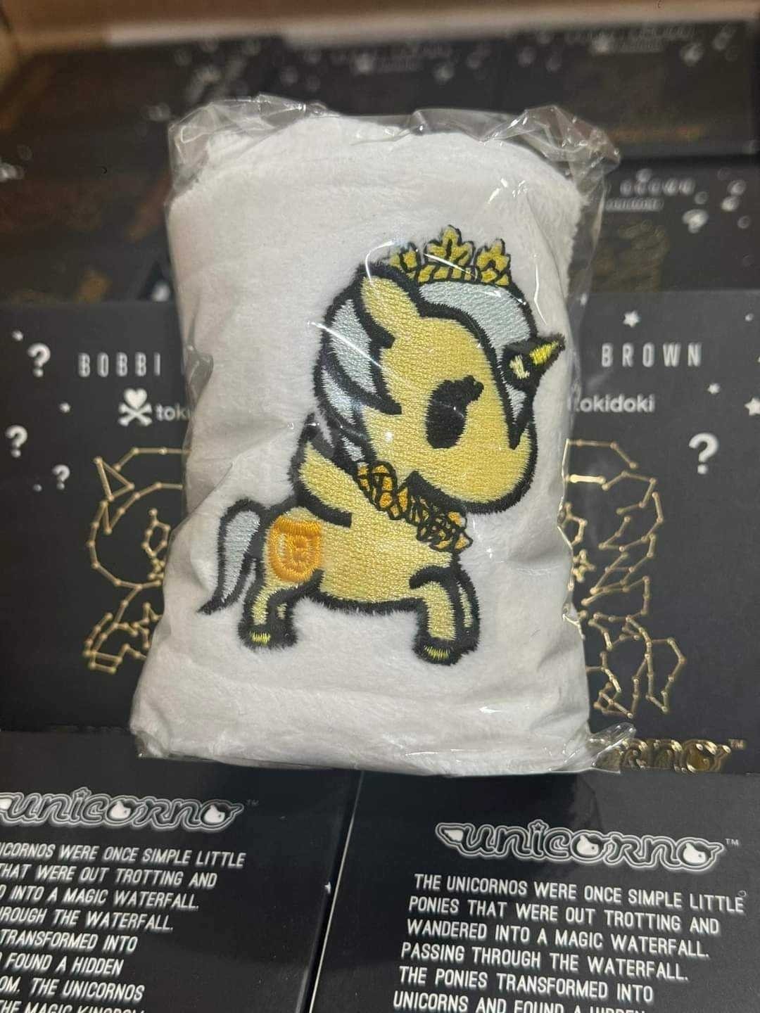 NEW! Bobbi Brown Tokidoki Collab Limited Edition Headband UNICORNO