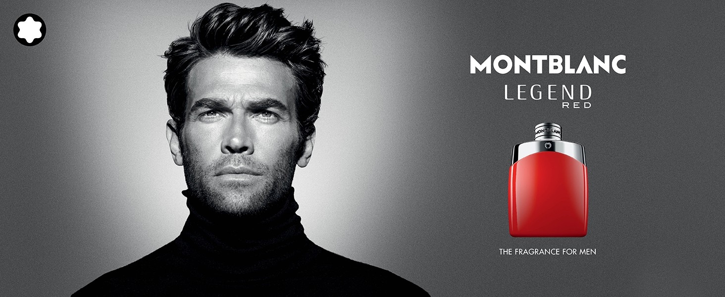 MONT BLANC Legend Red ขนาดทดลอง 4.5 ml