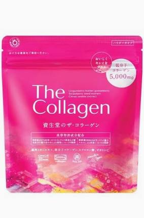 Shiseido The Collagen V Powder 126g 0 กก.