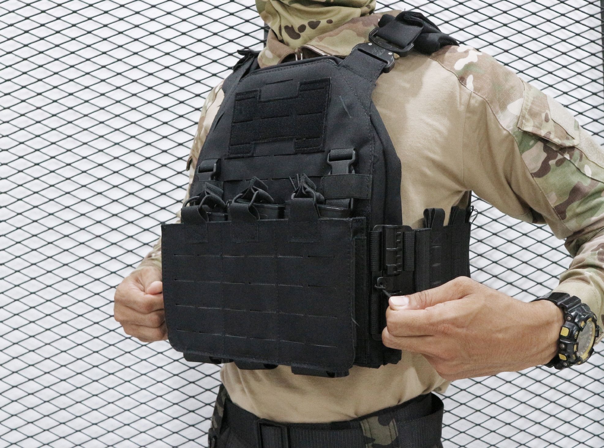 เสื้อเกราะ Universal Vest (K1850)