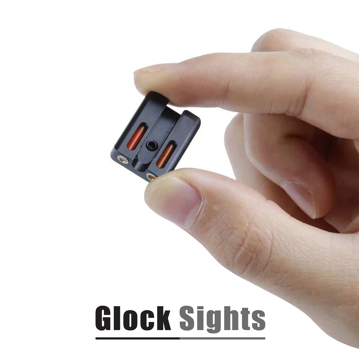 ศูนย์หน้าหลัง Glock Sights (K0650)
