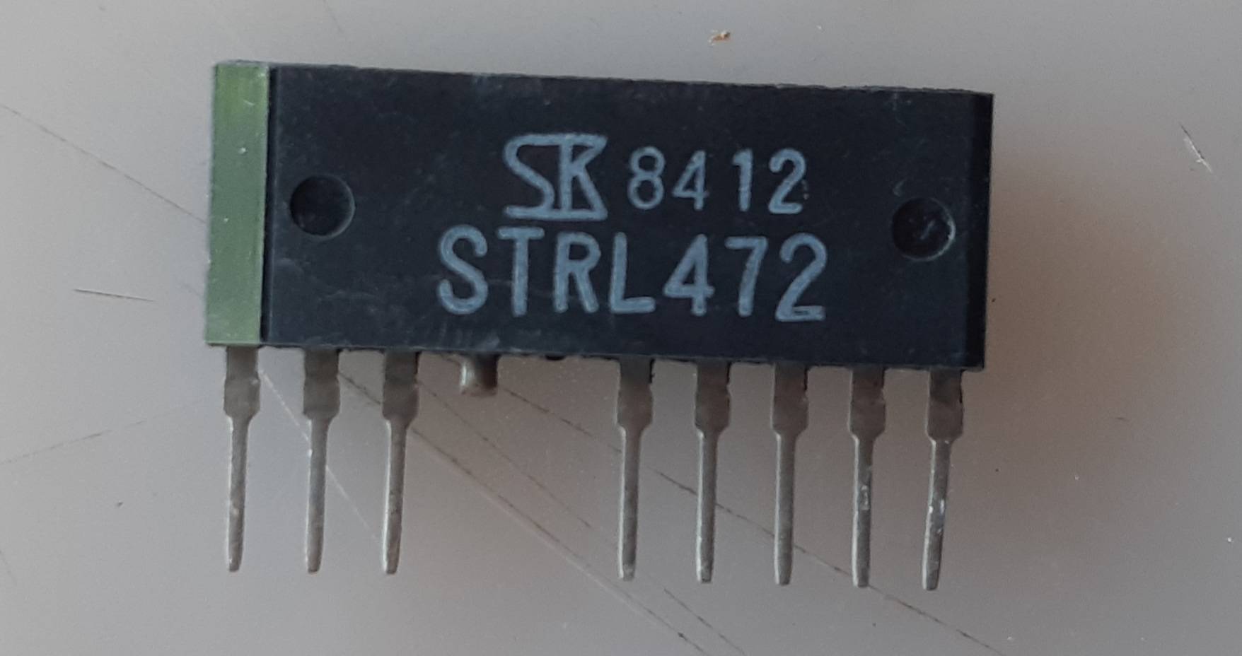 STRL472 บอร์ดแอร์ฝังผ้า RG00V648 ขาย 150 บาท ส้ม4