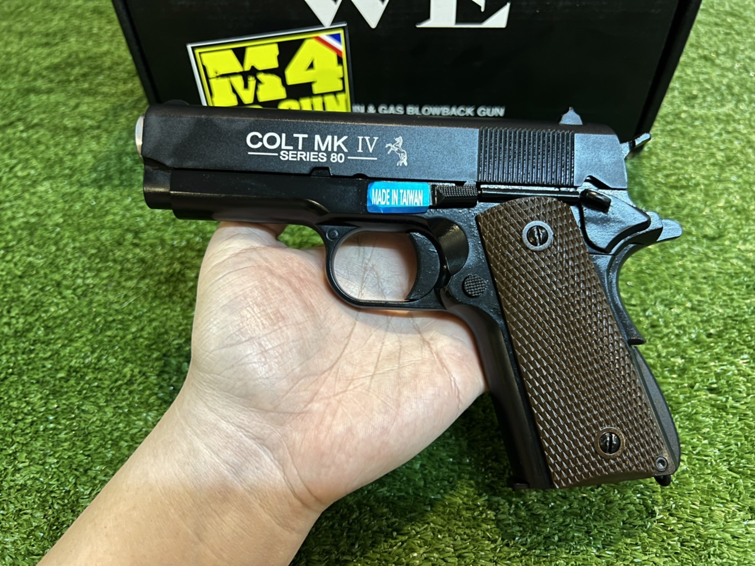 WE M1911 Mini A