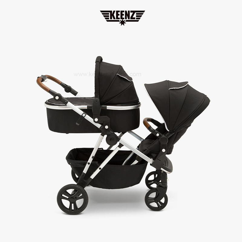 Keenz - Kinetic CARRY COT กระเช้าหิ้วสำหรับเด็กอ่อน