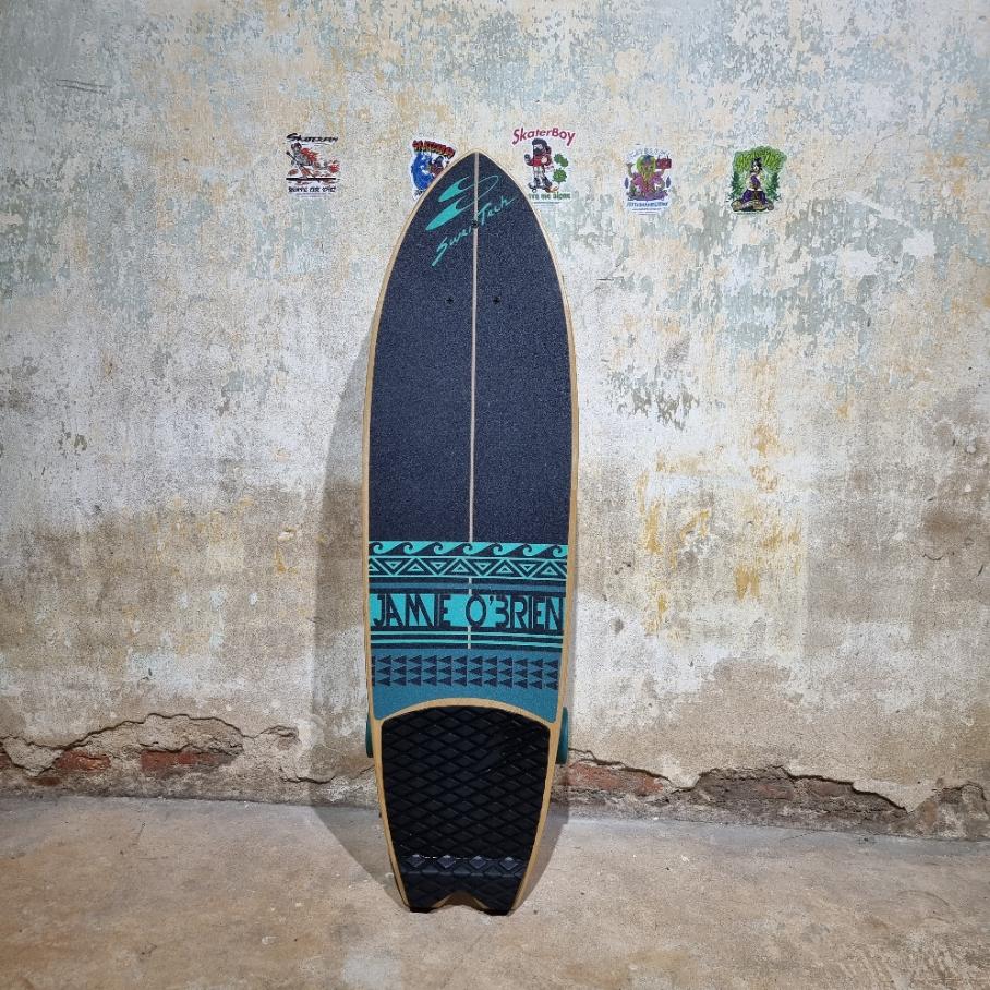 0202 us Swelltech Surfskate มือ1-2 ทรัคหมุน360องศา surf simulator ราคาสุดคุ้ม