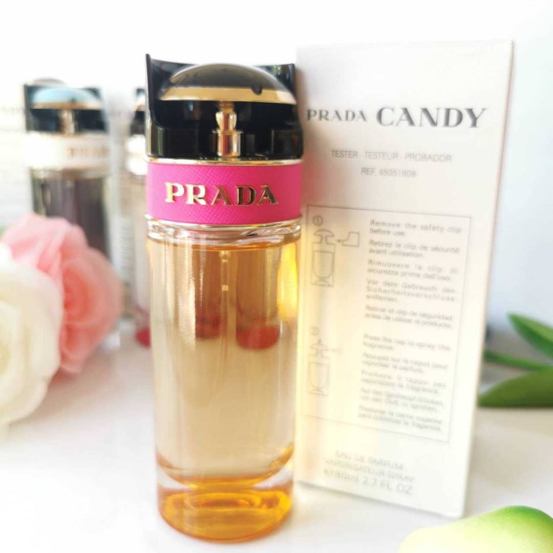 PRADA Candy EDP 80 ml (Tester Box)