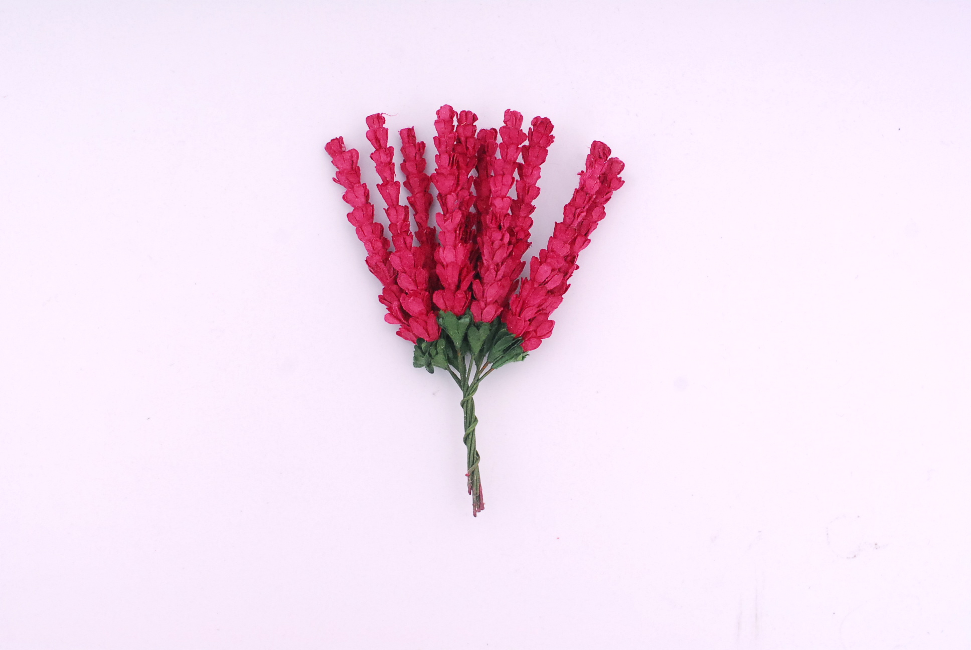 ดอกไม้ประดิษฐ์, ดอกไม้กระดาษสา, ดอก lavender, ดอกลาเวนเดอร์ กระดาษสา งานประดิษฐ์ตกแต่งของชำร่วย, ดอกไม้ทำพานพุ่ม, พานรับไหว้, ขนาด 1 cm. สีม่วง สำเนา