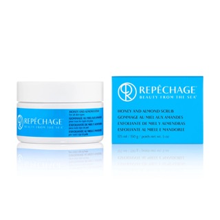 Repechage Honey and Almond Scrub 5oz/150g 150 กรัม