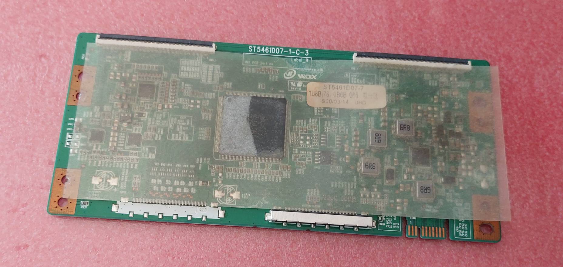 อันที่ 541 NANO 55NUD8300 ทีคอน ST5461D07-1-C-3 ดีเทสแล้ว