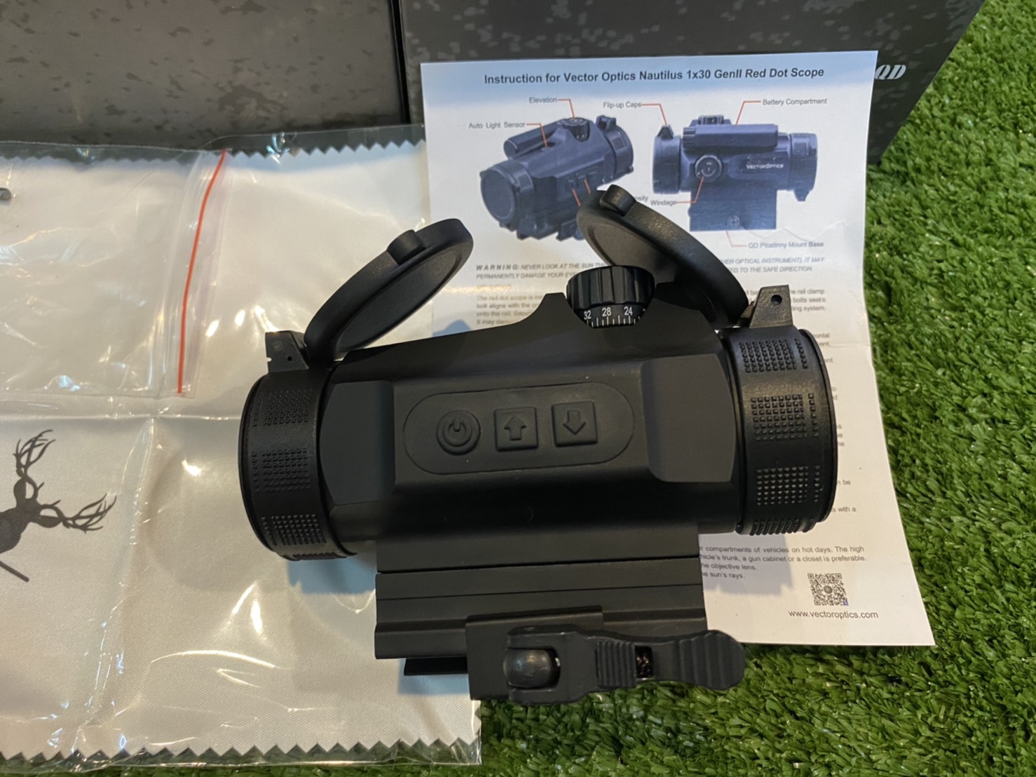 รวมสโคป + ดอท