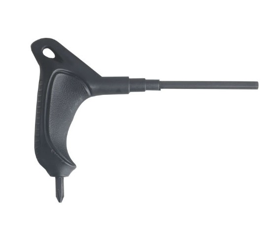 [0232] skatetool ไขควง น็อต โรลเลอร์ อินลายสเก็ต หัวหกเหลี่ยม 4mm หัวบวก