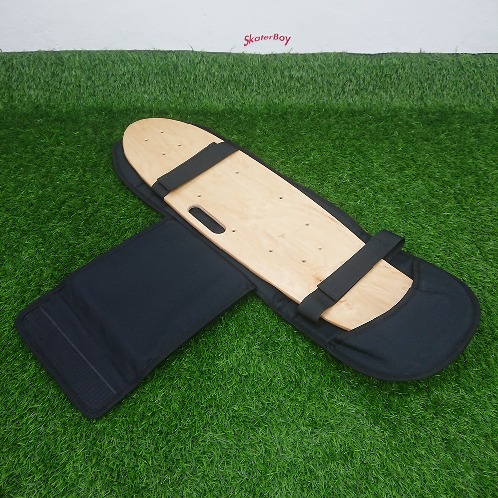 [0319][ลด50%] กระเป๋า สเก็ตบอร์ดไฟฟ้า สะพายหลัง พับเก็บได้ 3ขนาด skateboard backpack bag