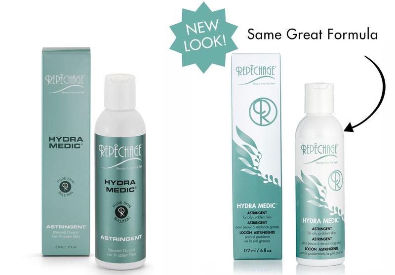 Repechage Hydra Medic Astringent Blemish Control For Problem Skin 6oz/177 ml exp. 30.Jan.2026 0 กก.