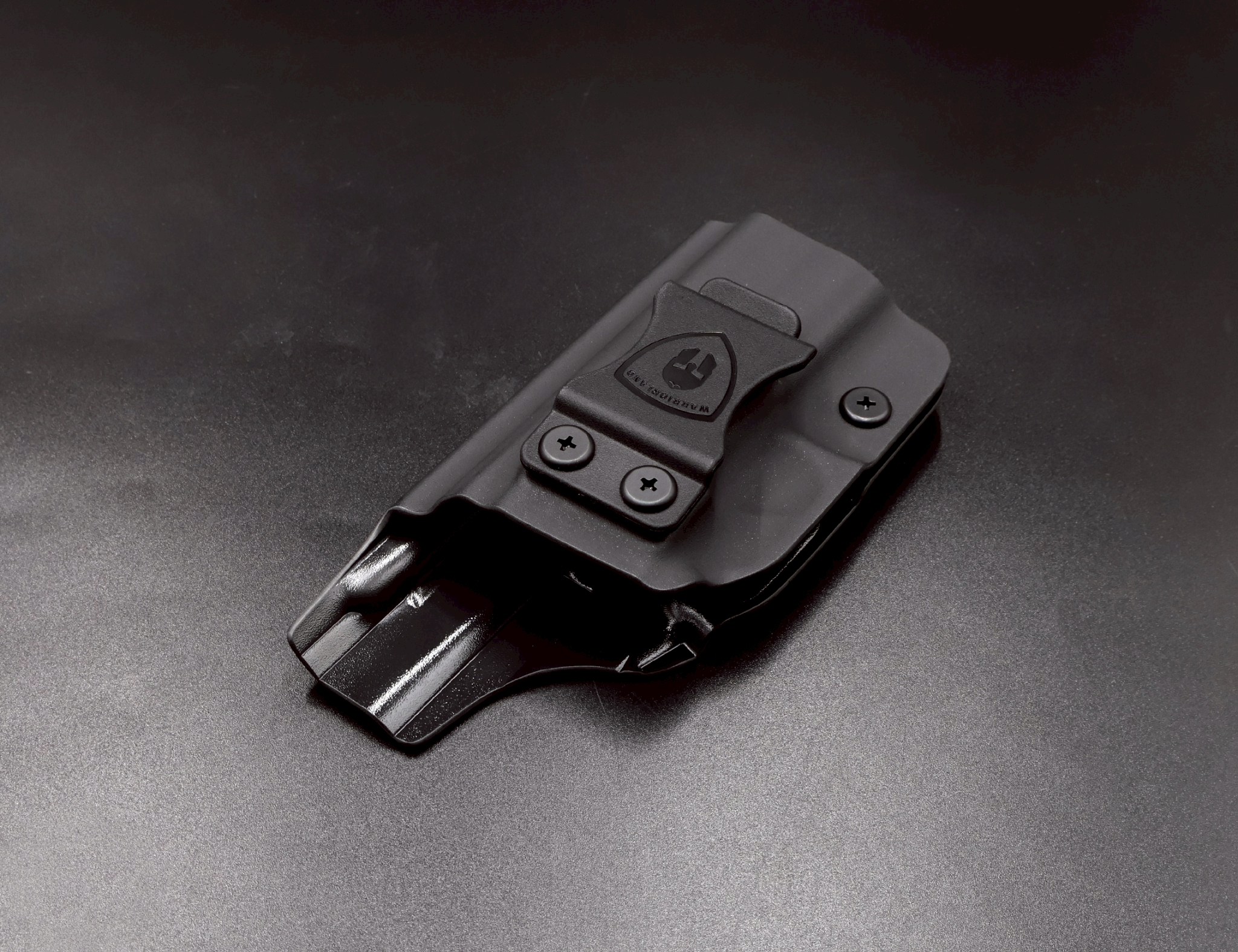 ซองปืนพกใน Kydex Glock 43 ( Warriorland ) Serie B (K0500)