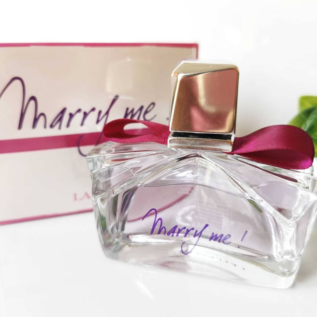 Lanvin Marry Me EDP 75 ml (Counter Box)