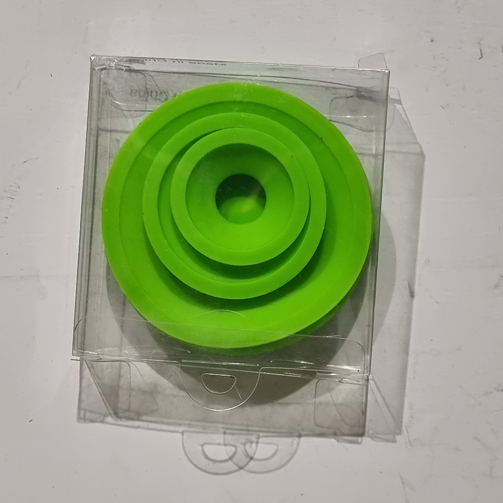 [1007] silicone ยางครอบปากขวด กันน้ำเข้า ออก สำหรับทำความสะอาด ขวดแก้ว 3 ขนาด 72, 47, 35cm