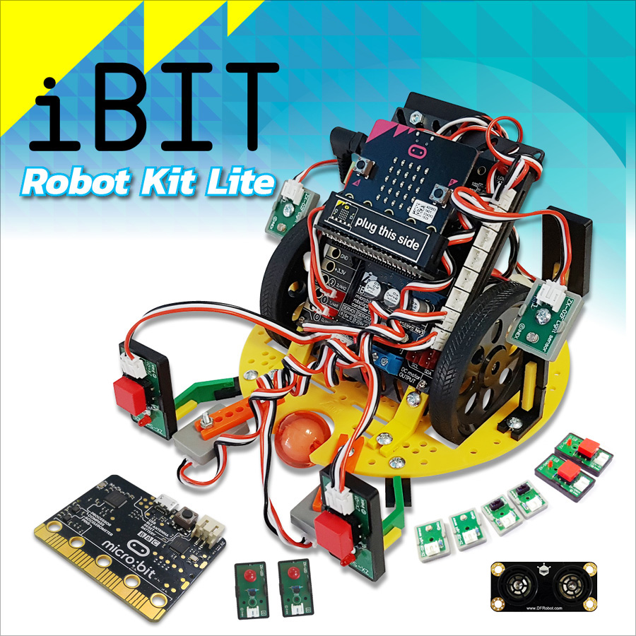 iBIT Robot Kit Lite