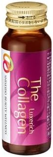 Shiseido The Collagen Luxe Rich Drink 1.7 fl oz (50 ml) x 10 Bottles 0 กก.